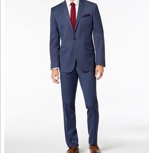 Kenneth Cole suit